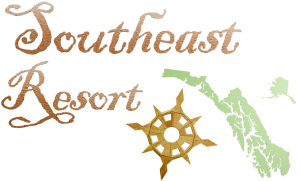 Southeast Resort Island Logo