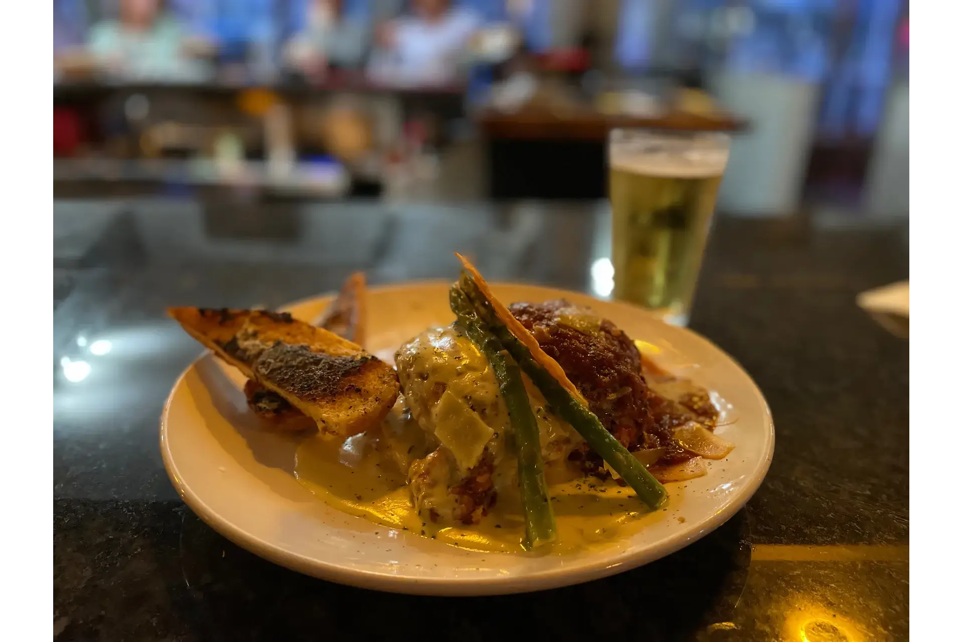 Food and Beer