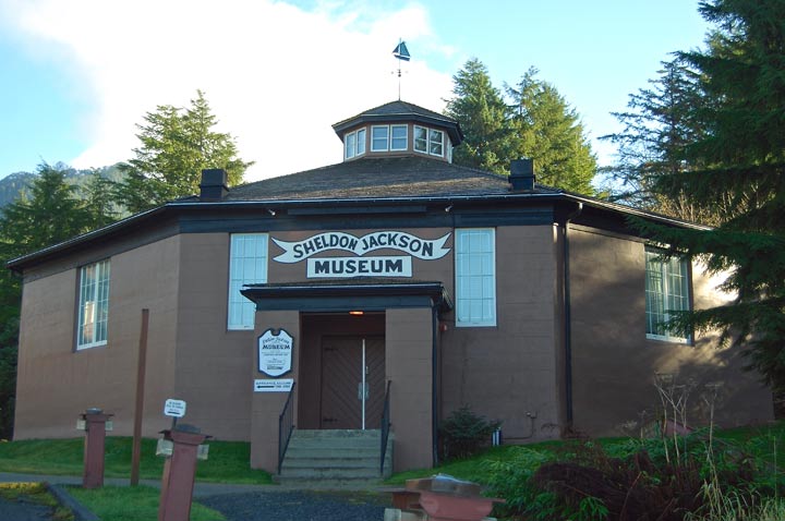 Sheldon Jackson Museum