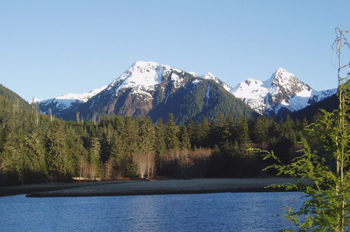 Starrigavan Recreation Area