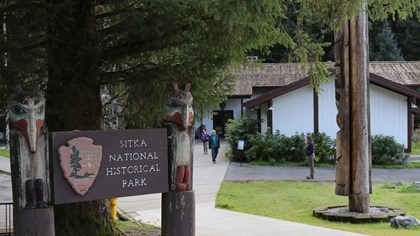  Sitka National Historical
                Park